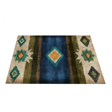 DRUMnBASE DRUMnBASE Earthing Native Blue 185x165