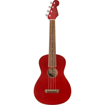 Fender Avalon Tenor Ukulele, Cherry