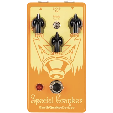 Earthquaker Devices Special Cranker