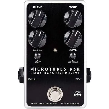 Darkglass Microtubes B3K v2