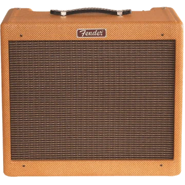Fender Blues Junior IV Lacquered Tweed
