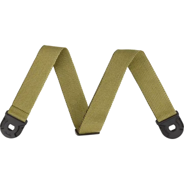 Fender Quick grip locking-end strap tweed 2"