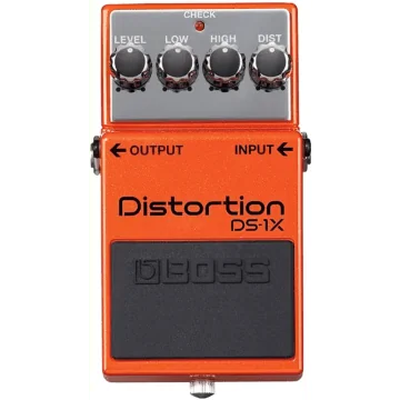 Boss DS-1X 