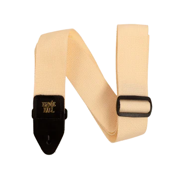 Ernie Ball Polypro Strap 5354 Cream