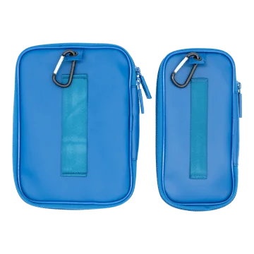 Zildjian Accessory Pouch Set 2PC Blue 