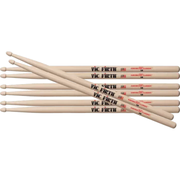 Vic Firth 5B promopack 