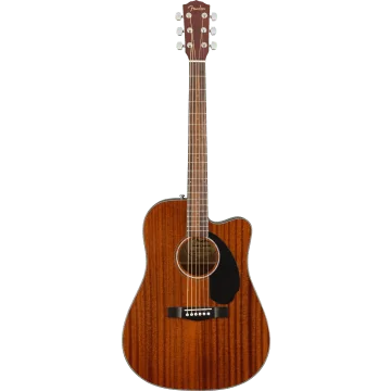 Fender CD-60SCE Mahonie