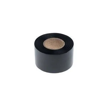 TDM GN7 Soft PVC Tape, zwart, 50 mm