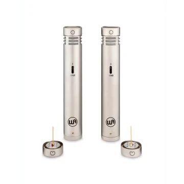 Warm Audio WA-84 Premium Stereo Package