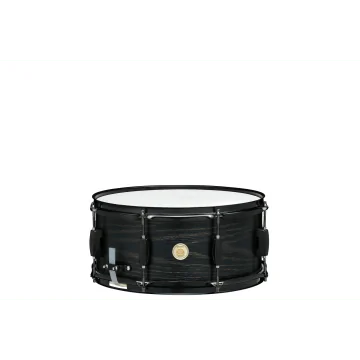 Tama Woodworks 14x6,5 Black Oak Poplar Snare Drum 
