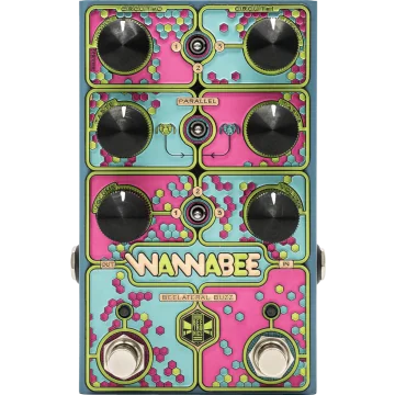 Beetronics Wannabee Beelateral Buzz