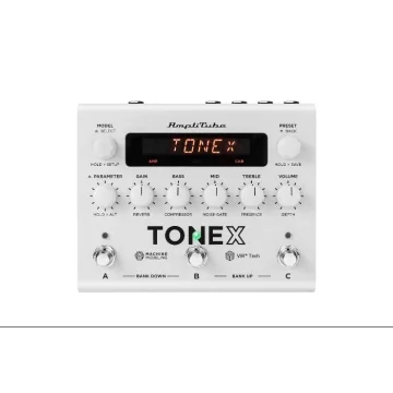 IK Multimedia Tonex Pedal White