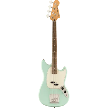 Squier Classic Vibe '60s Mustang Bass, Surf Green