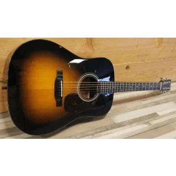 Eastman E10D-TC Sunburst