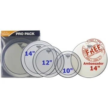 Remo PP-0110-PS