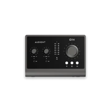 Audient iD14 MKII