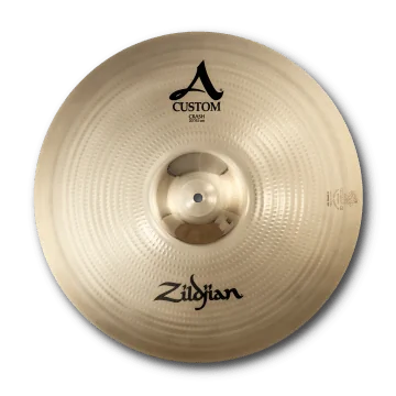 Zildjian 20" A Custom Crash