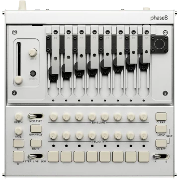 Korg phase8 (Launch Edition)