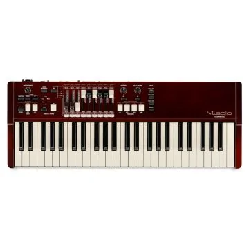 Hammond M-solo Burgundy