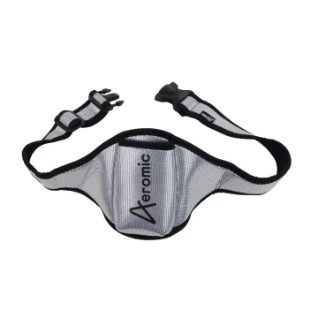 Fitness Audio Aeromic - Silver Glitter