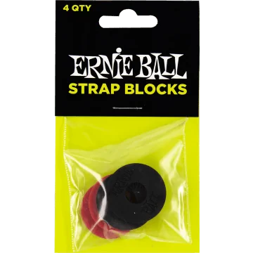 Ernie Ball Strap blocks 4603