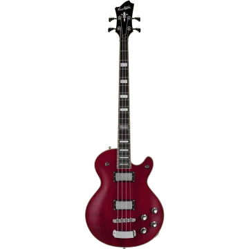 Hagstrom Swede Bass Wild Cherry