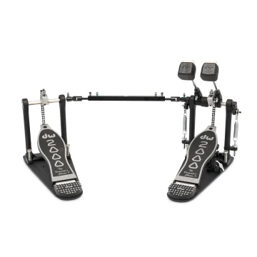 DW 2002A Double Bass Drum Pedal 