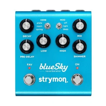 Strymon Blue Sky V2 Reverberator