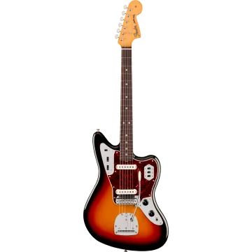Fender Vintera III Mid '60s Jaguar, 3-Color Sunburst RW