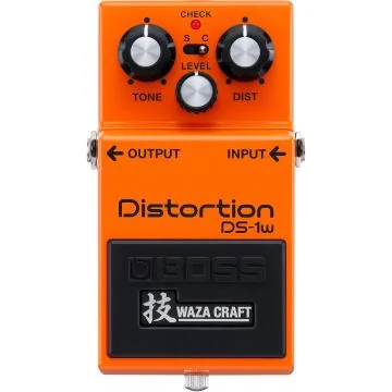 Boss DS-1W Waza Distortion