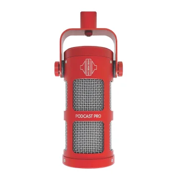 Sontronics Podcast Pro - Red