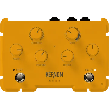 Kernom Moho Fuzz