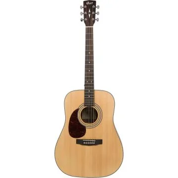 Cort Earth 70 left handed - Natural Open Pore