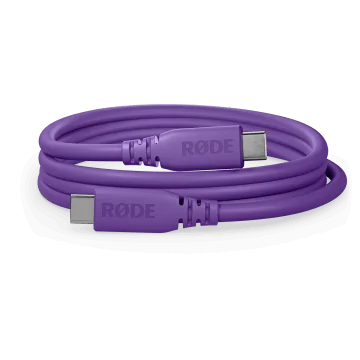Rode SC27 Purple