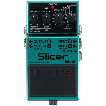 Boss SL-2 Slicer