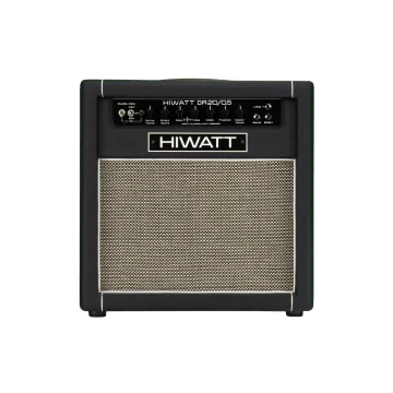 Hiwatt DR20/0.5 Combo 1x12 - The Little Rig