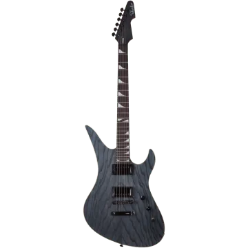 Schecter Avenger Standard, Charcoal Satin