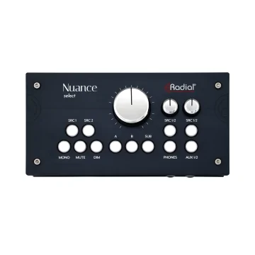 Radial Nuance Select