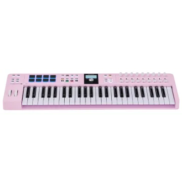 Arturia KeyLab Essential 49 mk3 Rose Quartz