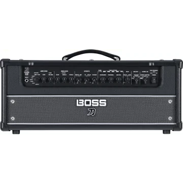 Boss Katana Artist Head Gen 3