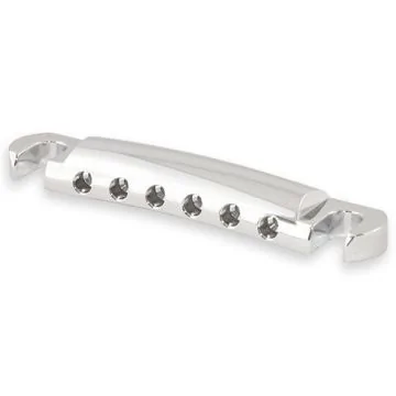Gotoh GE101Z Les Paul Tailpiece, Chrome