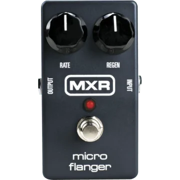 MXR M152 Micro Flanger