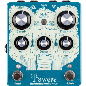 Earthquaker Devices Towers 
