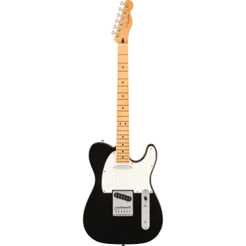 Fender Player II Telecaster, Black MN