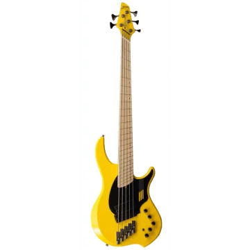 Dingwall LTD Combustion NG3-5 Ferrari Yellow