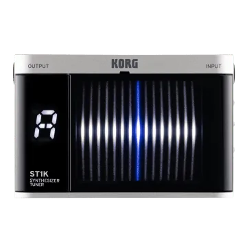 Korg ST1K Synthesizer Tuner