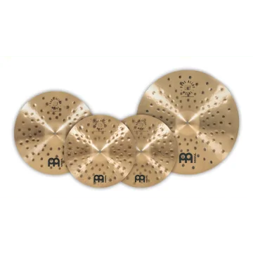 Meinl PA-CS1 Pure Alloy Complete Cymbal Set 