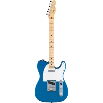Fender Standard Telecaster, Aqua Marine Metallic MN