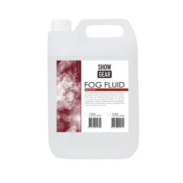 Showtec rookvloeistof, 5 liter
