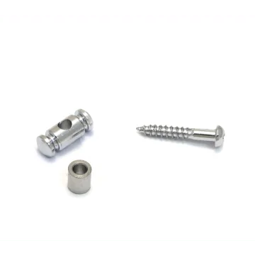 Gotoh String Guide for Electric Guitar, Chrome